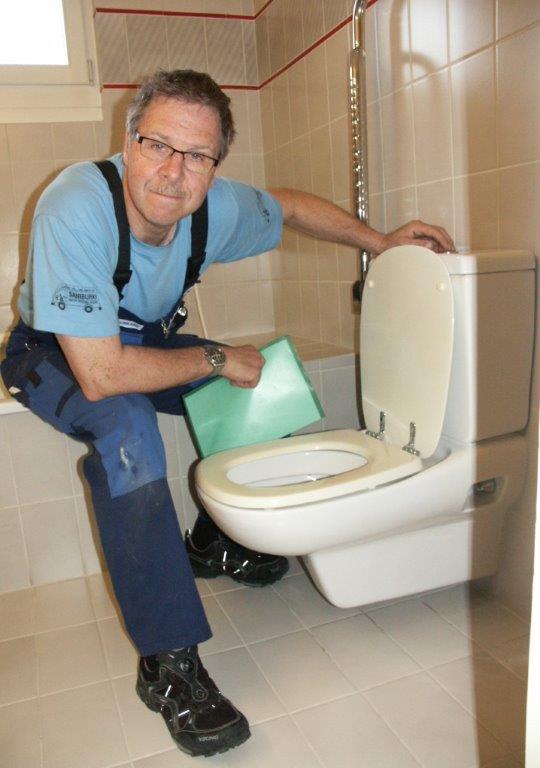 Sanitär Service - Saniburki GmbH - Lupfig | Sanitär, Heizung, Haushaltsgeräte, Abläufe, Entkalkungsanlagen
