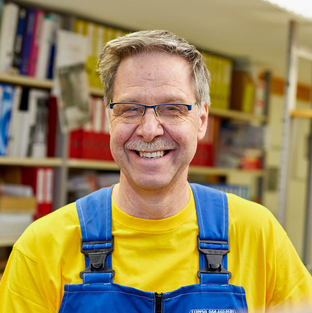 Team - Saniburki GmbH - Lupfig | Sanitär, Heizung, Haushaltsgeräte, Abläufe, Entkalkungsanlagen 3